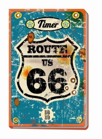 Timer Route 66 - 2018/2019