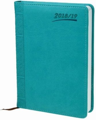 Schülerkalender Aqua 2018/2019