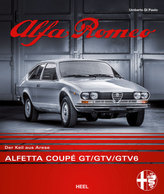 Alfa Romeo Alfetta Coupé GT/GTV/GTV6