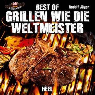 Best of Grillen wie die Weltmeister, Rezeptkarten