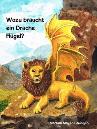 Wozu braucht ein Drache Flügel?