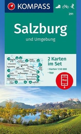 Salzburg, Rund um 291 NKOM