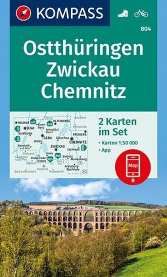 Ostthüringen, Zwickau, Chemnitz