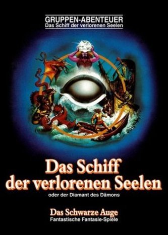 Schiff der verlorenen Seelen - remastered