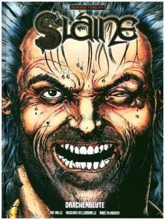 Slaine - Drachenbeute