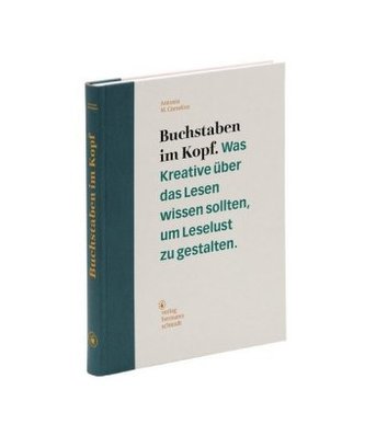 Buchstaben im Kopf