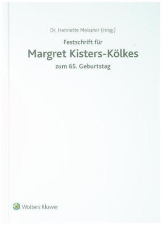 Festschrift für Margret Kisters-Kölkes