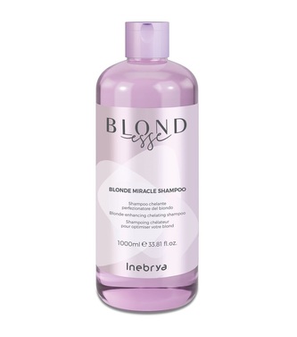 Inebrya BLONDesse Blonde Miracle šampon 1000ml