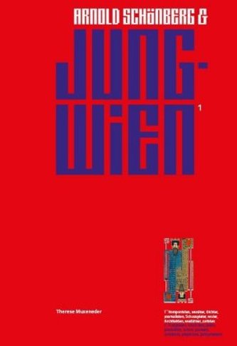 Arnold Schönberg & Jung-Wien, m. Stadtplan