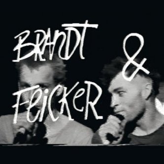 Brandt & Flicker - Premiere Tanzpalast-Tournee, ARGE Nonntal 1988, 1 Audio-CD