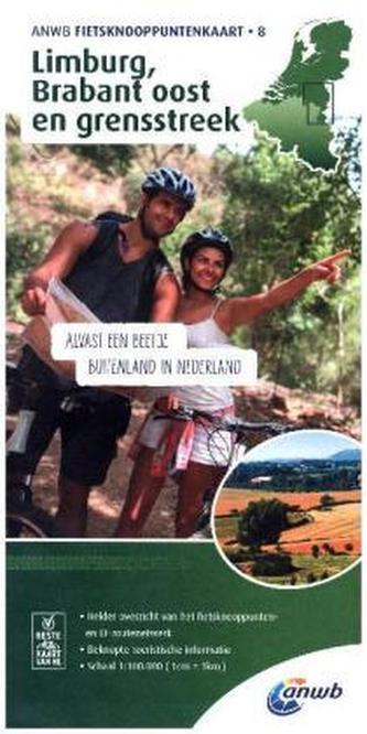 Knotenpunktkarte 08 Limburg, Barbant O