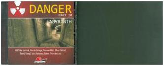 Danger - Labyrinth, 1 Audio-CD