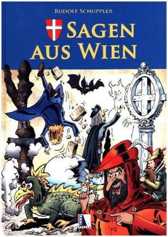 Sagen aus Wien Sagen aus Wien