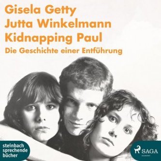 Kidnapping Paul, 1 MP3-CD