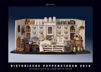Historische Puppenstuben 2019