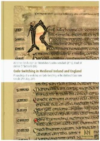 Code-Switching in Medieval Ireland and England