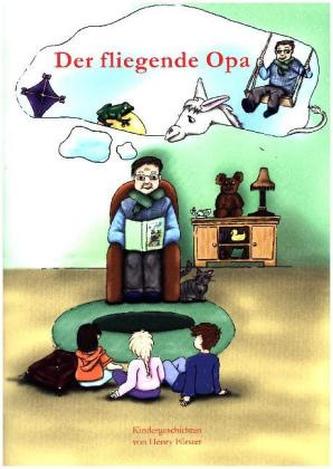 Der fliegende Opa