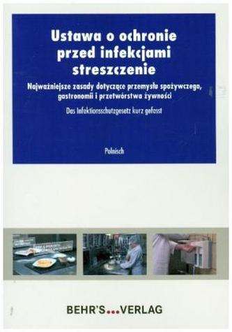 Das Infektionsschutzgesetz kurz gefasst - polnisch