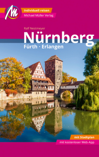MM-City Nürnberg / Fürth / Erlangen Reiseführer