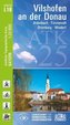 ATK25-L18 Vilshofen an der Donau (Amtliche Topographische Karte 1:25000)