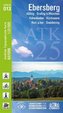 ATK25-O13 Ebersberg (Amtliche Topographische Karte 1:25000)