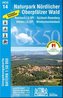 UK50-14 Naturpark Nördlicher Oberpfälzer Wald