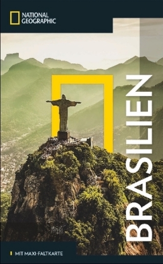 NATIONAL GEOGRAPHIC Reisehandbuch Brasilien