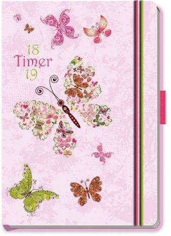 Timer Schmetterling 2018/2019