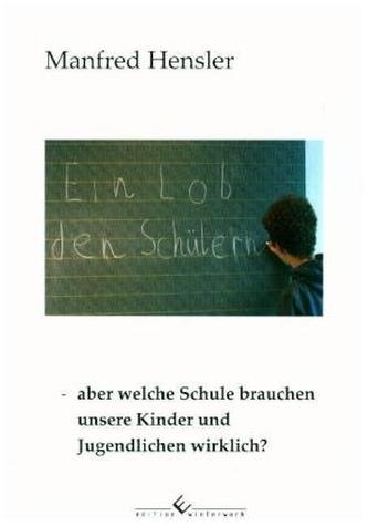 Ein Lob den Schülern