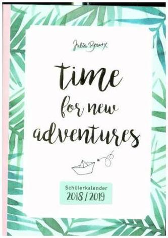 Schülerkalender 2018/2019 von JuliaBeautx