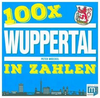 100 x - Wuppertal in Zahlen
