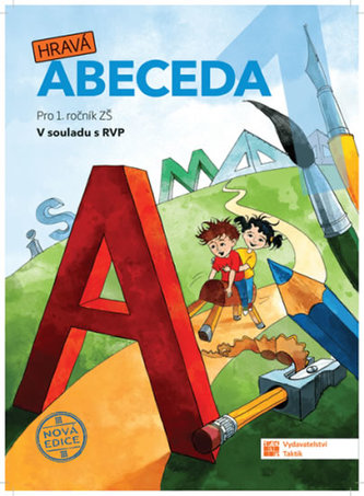 Hravá abeceda - nová edice Hravá abeceda - nová edice