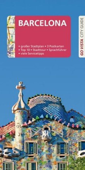 Go Vista City Guide Reiseführer Barcelona Go Vista City Guide Reiseführer Barcelona