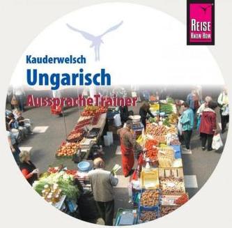 AusspracheTrainer Ungarisch, 1 Audio-CD