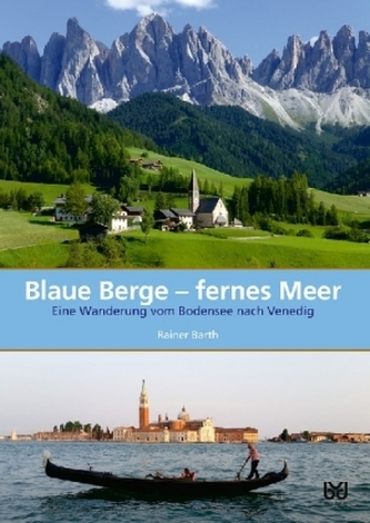 Blaue Berge - fernes Meer