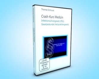 Crash Kurs Medizin, 1 DVD-Video
