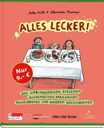 Alles lecker!