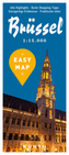 EASY MAP Brüssel 1:15.000