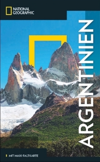 NATIONAL GEOGRAPHIC Reisehandbuch Argentinien