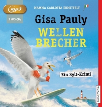 Wellenbrecher, 2 MP3-CDs