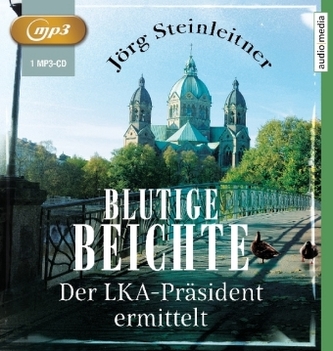 Blutige Beichte, 1 MP3-CD