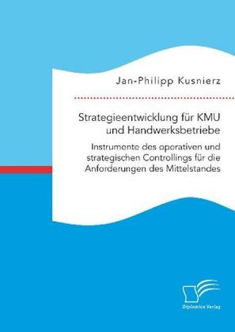 Strategieentwicklung für KMU und Handwerksbetriebe