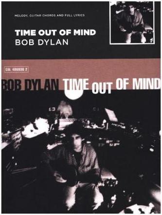 Time Out Of Mind - Bob Dylan