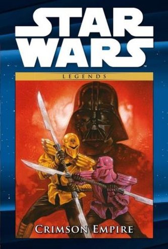 Star Wars Comic-Kollektion, Crimson Empire. Tl.1