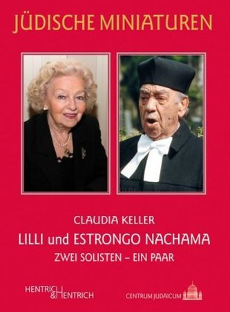 Lilli und Estrongo Nachama
