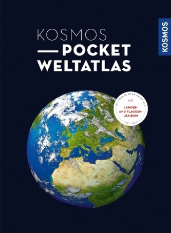 KOSMOS Pocket Weltatlas