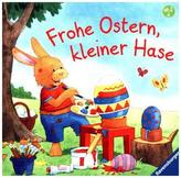 Frohe Ostern, kleiner Hase