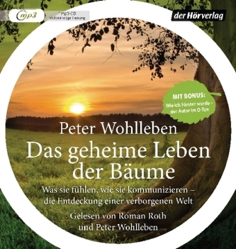 Das geheime Leben der Bäume, 1 MP3-CD