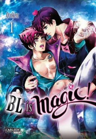 BL is magic! 1. Bd.1 BL is magic! 1. Bd.1