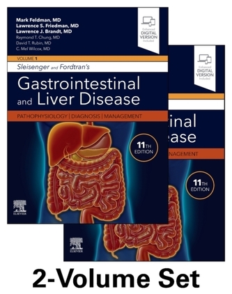 Sleisenger and Fordtran's Gastrointestinal and Liver Disease- 2 Volume Set